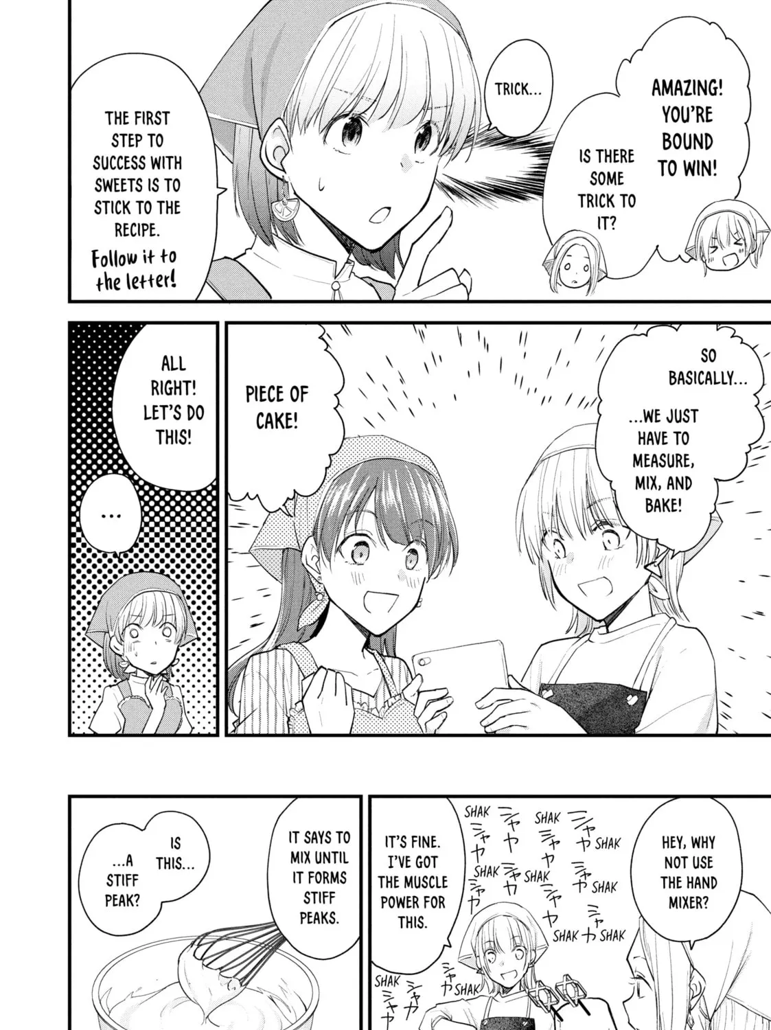I Cross-Dressed for the IRL Meetup Chapter 32 page 3 - 