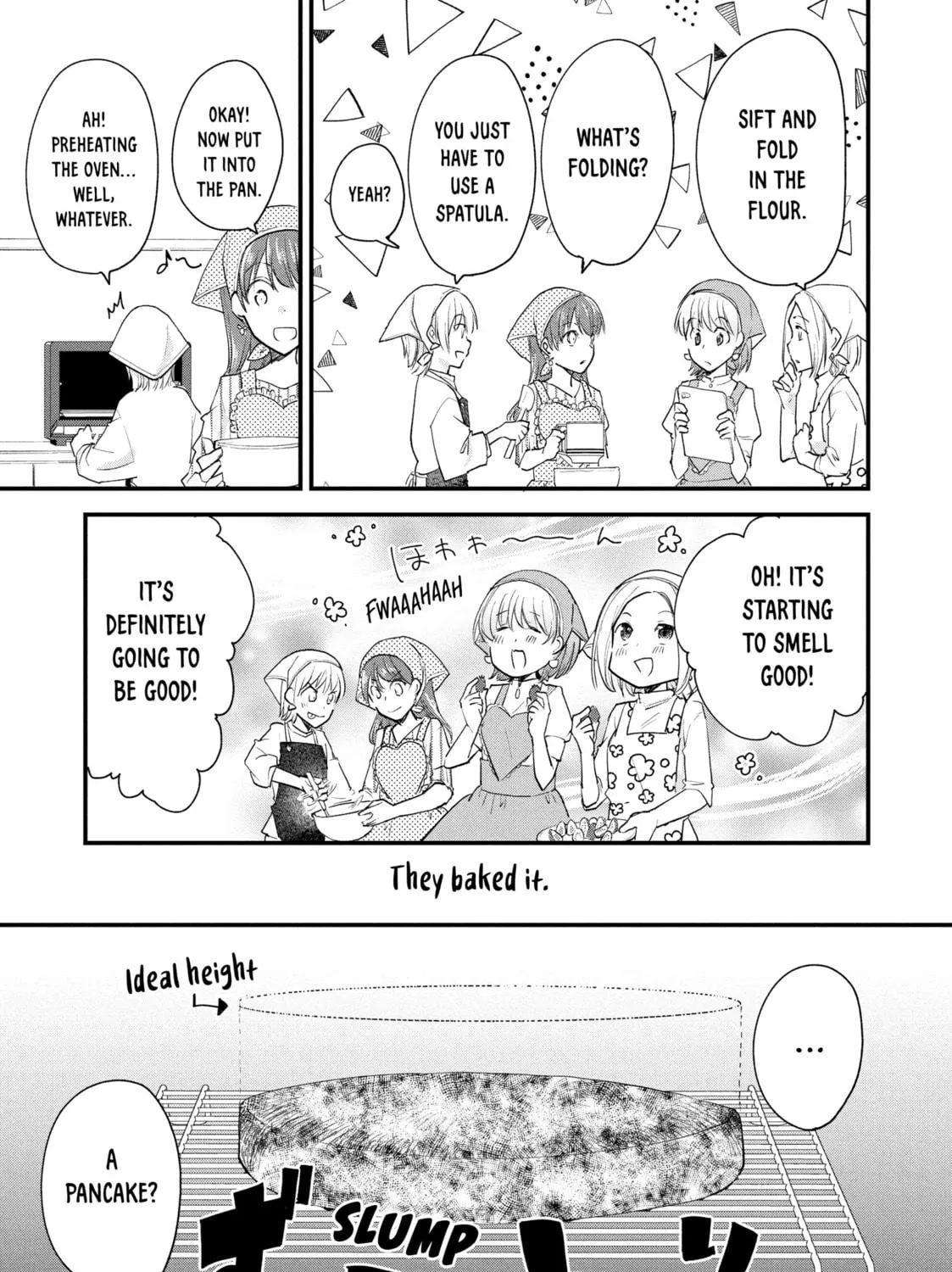 I Cross-Dressed for the IRL Meetup Chapter 32 page 5 - 