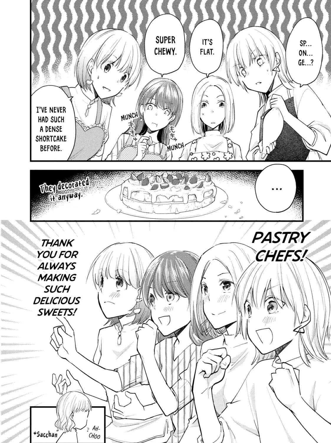 I Cross-Dressed for the IRL Meetup Chapter 32 page 7 - 