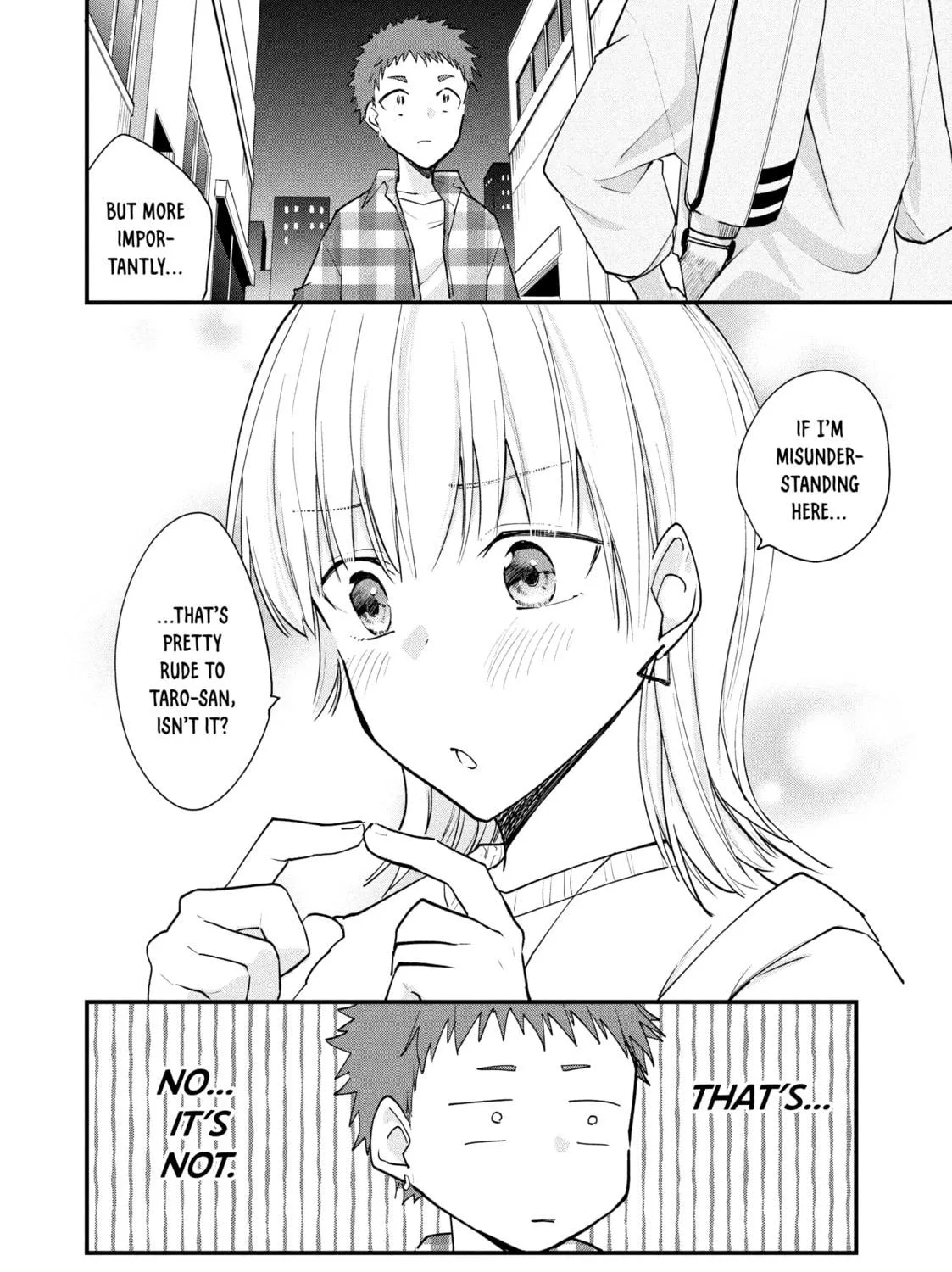 I Cross-Dressed for the IRL Meetup Chapter 33 page 17 - 