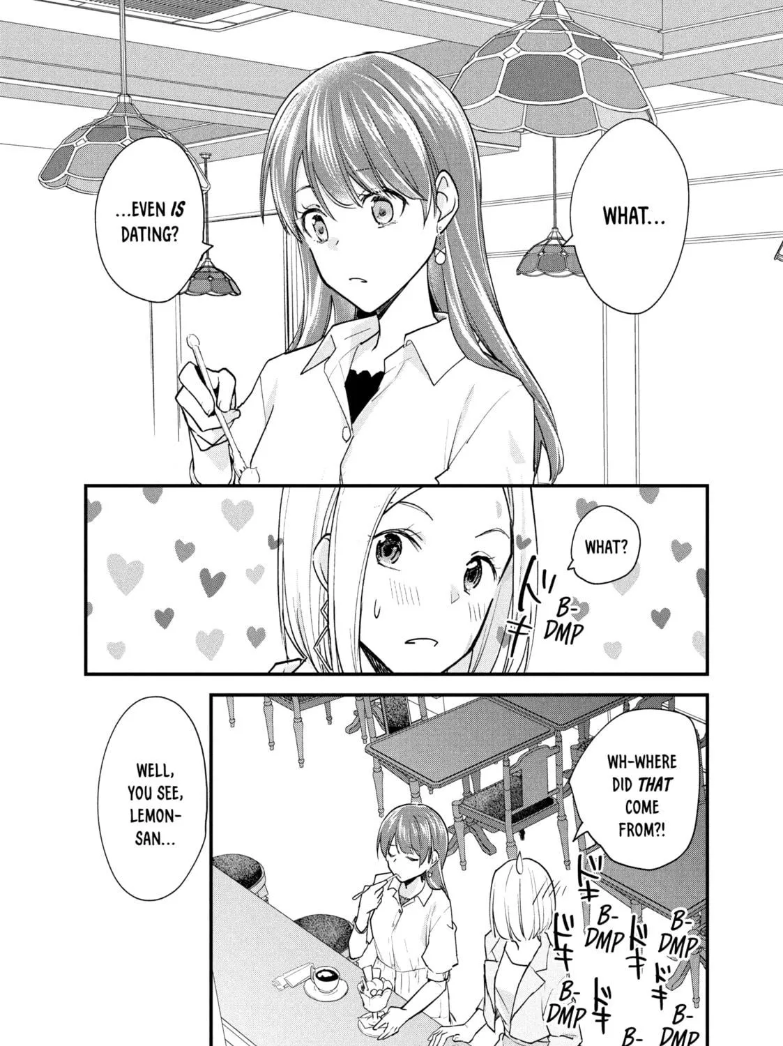 I Cross-Dressed for the IRL Meetup Chapter 33 page 19 - 