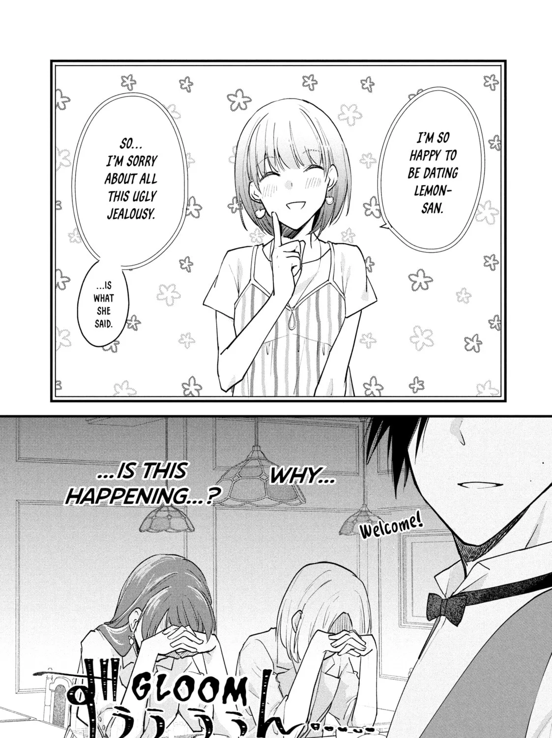 I Cross-Dressed for the IRL Meetup Chapter 33 page 25 - 