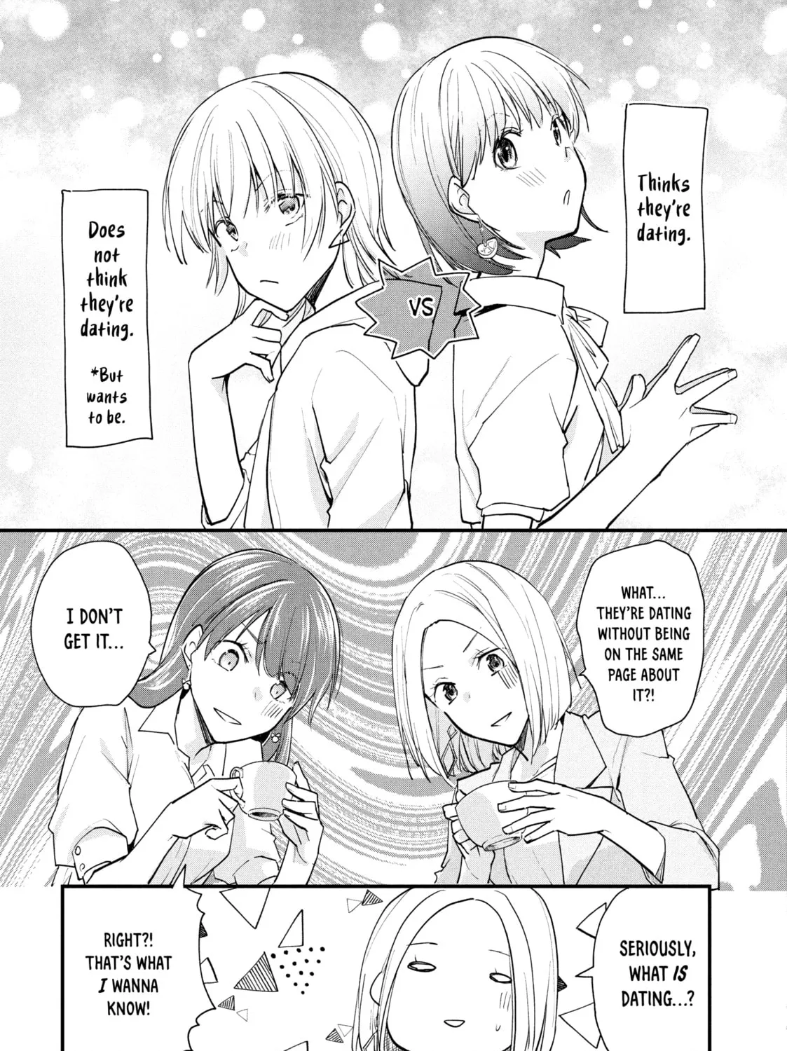 I Cross-Dressed for the IRL Meetup Chapter 33 page 27 - 