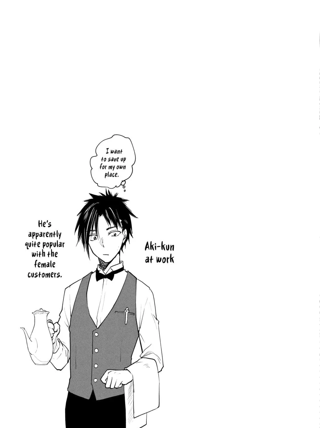 I Cross-Dressed for the IRL Meetup Chapter 33 page 35 - 
