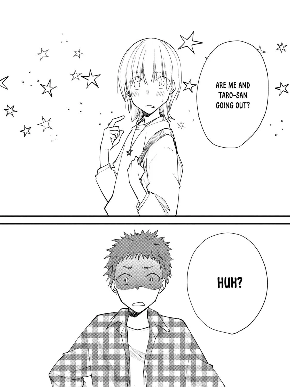 I Cross-Dressed for the IRL Meetup Chapter 33 page 9 - 