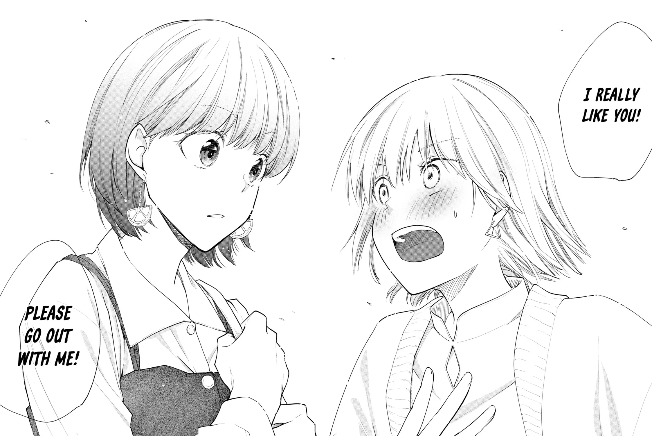 I Cross-Dressed for the IRL Meetup Chapter 34 page 11 - 
