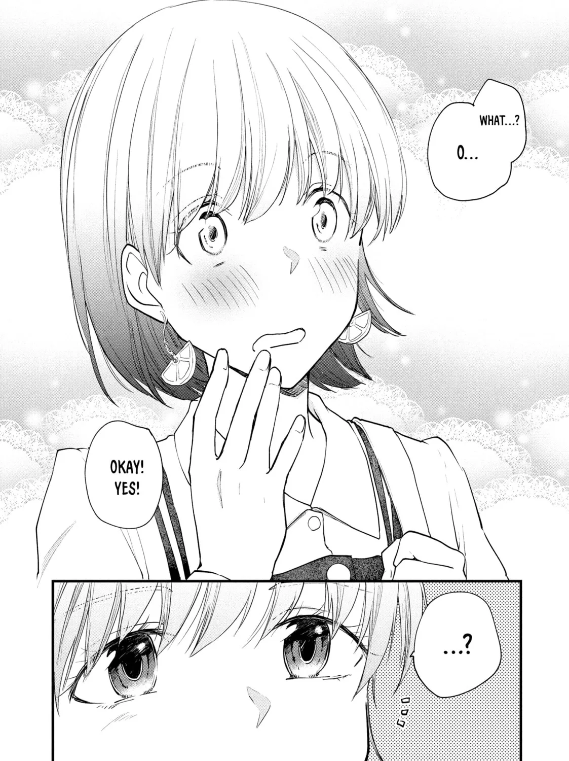 I Cross-Dressed for the IRL Meetup Chapter 34 page 13 - 