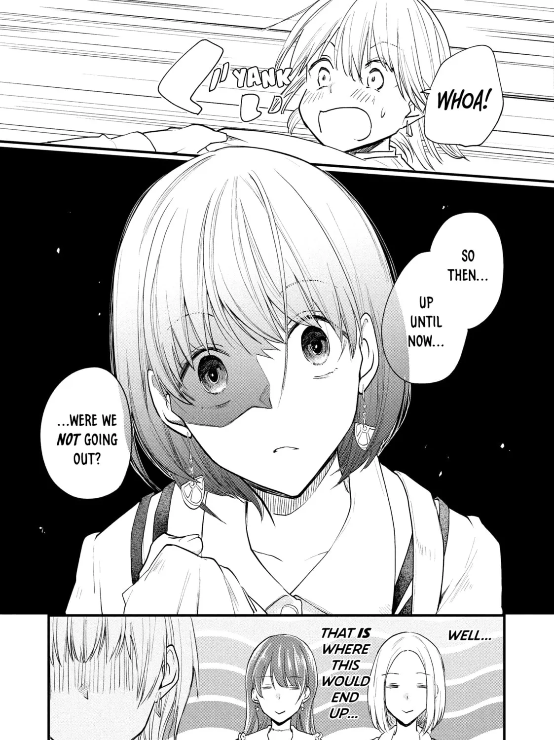 I Cross-Dressed for the IRL Meetup Chapter 34 page 15 - 