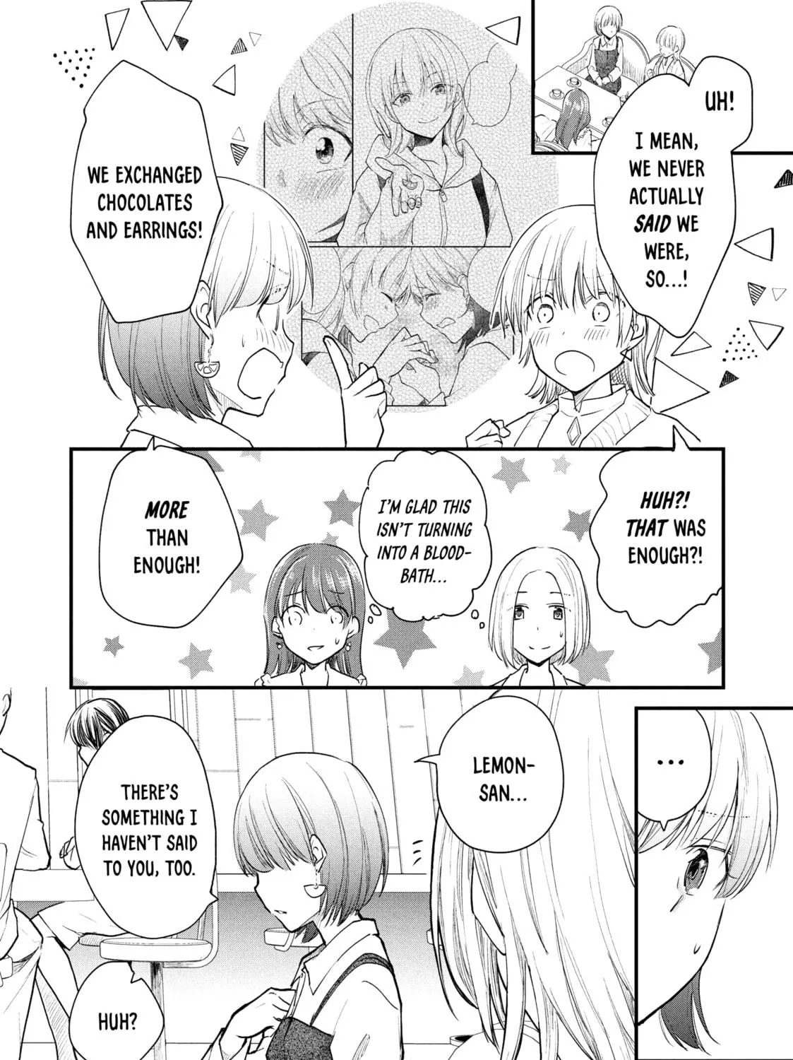I Cross-Dressed for the IRL Meetup Chapter 34 page 17 - 
