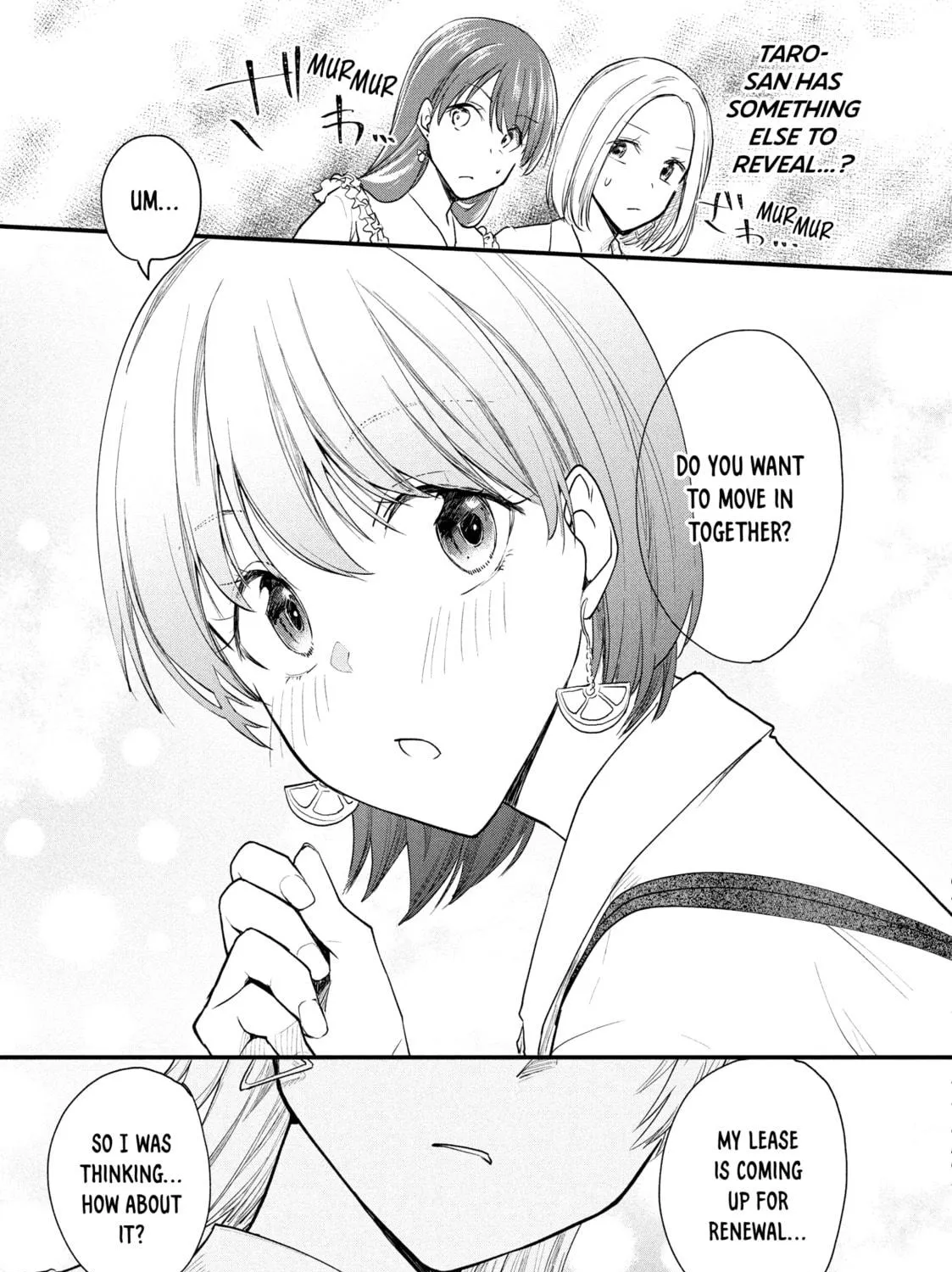 I Cross-Dressed for the IRL Meetup Chapter 34 page 19 - 