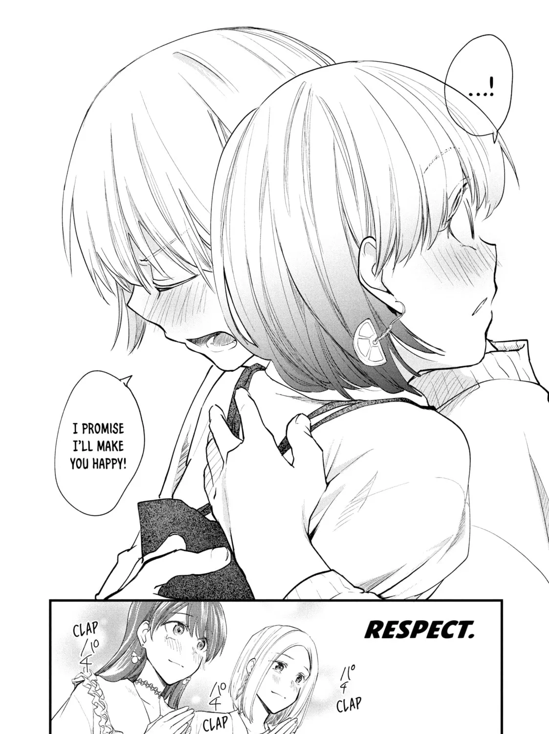 I Cross-Dressed for the IRL Meetup Chapter 34 page 21 - 