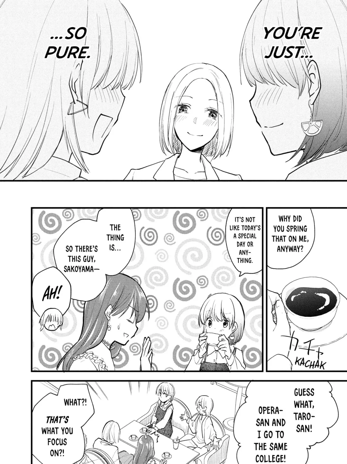 I Cross-Dressed for the IRL Meetup Chapter 34 page 25 - 
