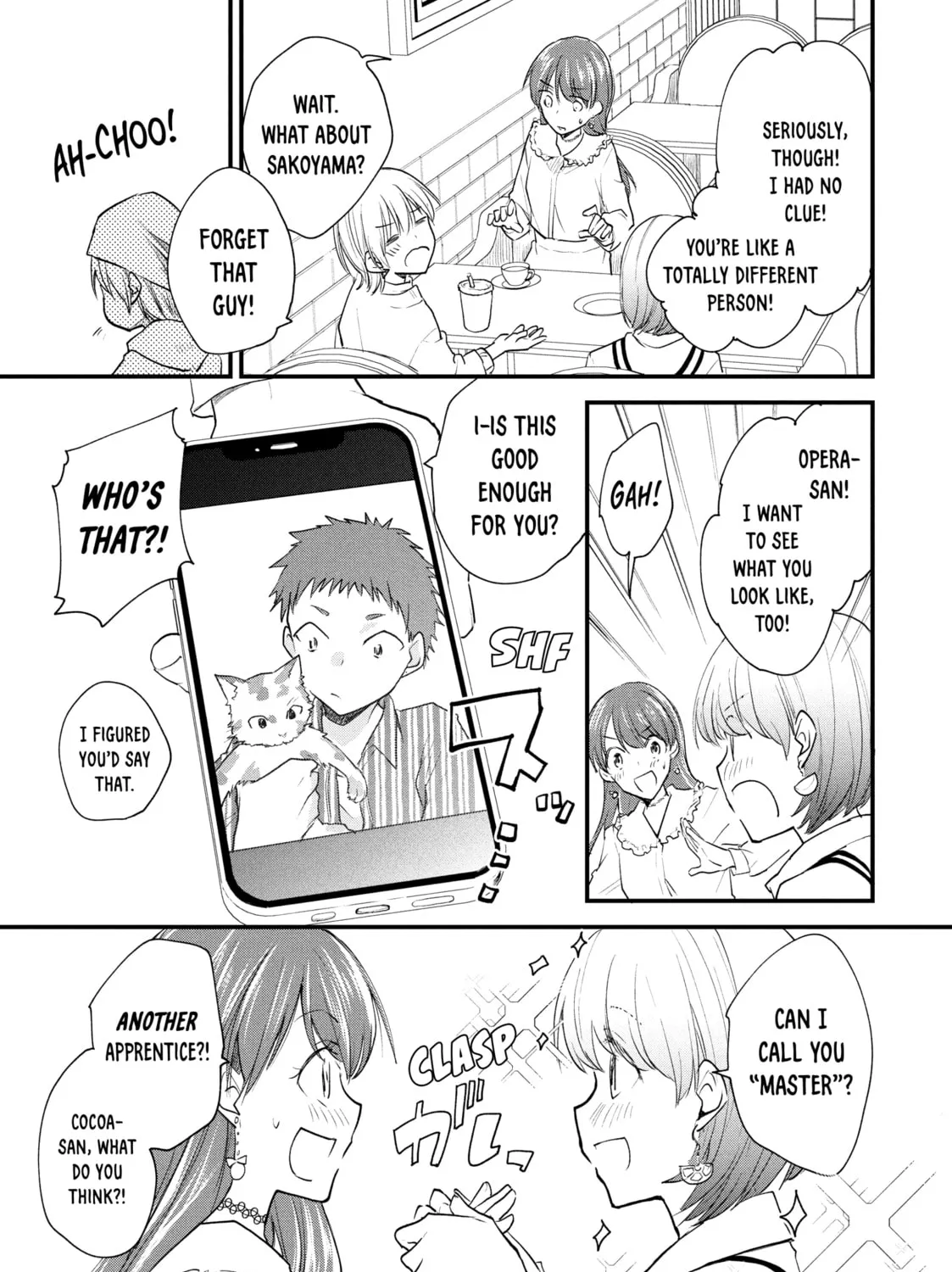 I Cross-Dressed for the IRL Meetup Chapter 34 page 27 - 