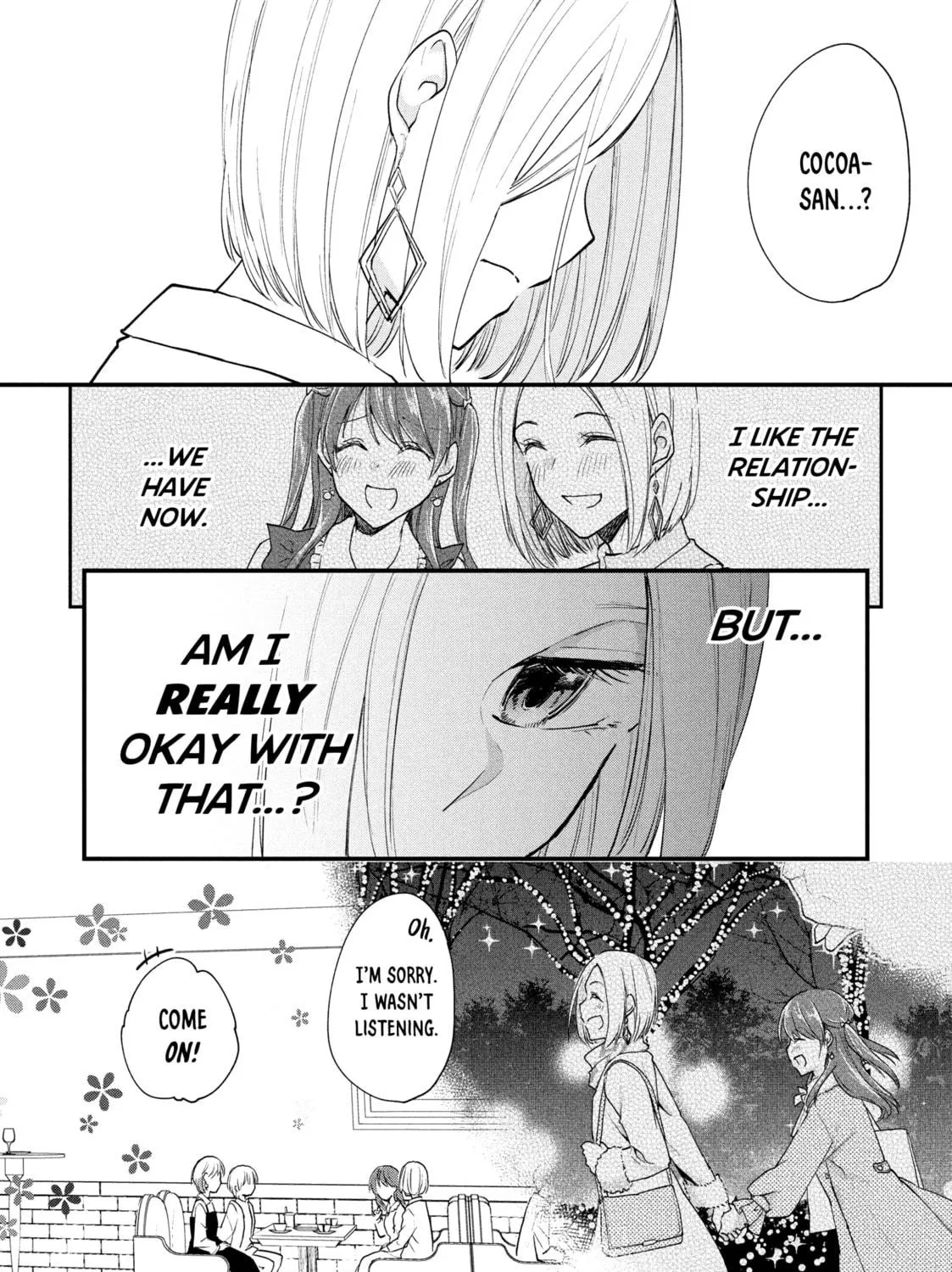 I Cross-Dressed for the IRL Meetup Chapter 34 page 29 - 