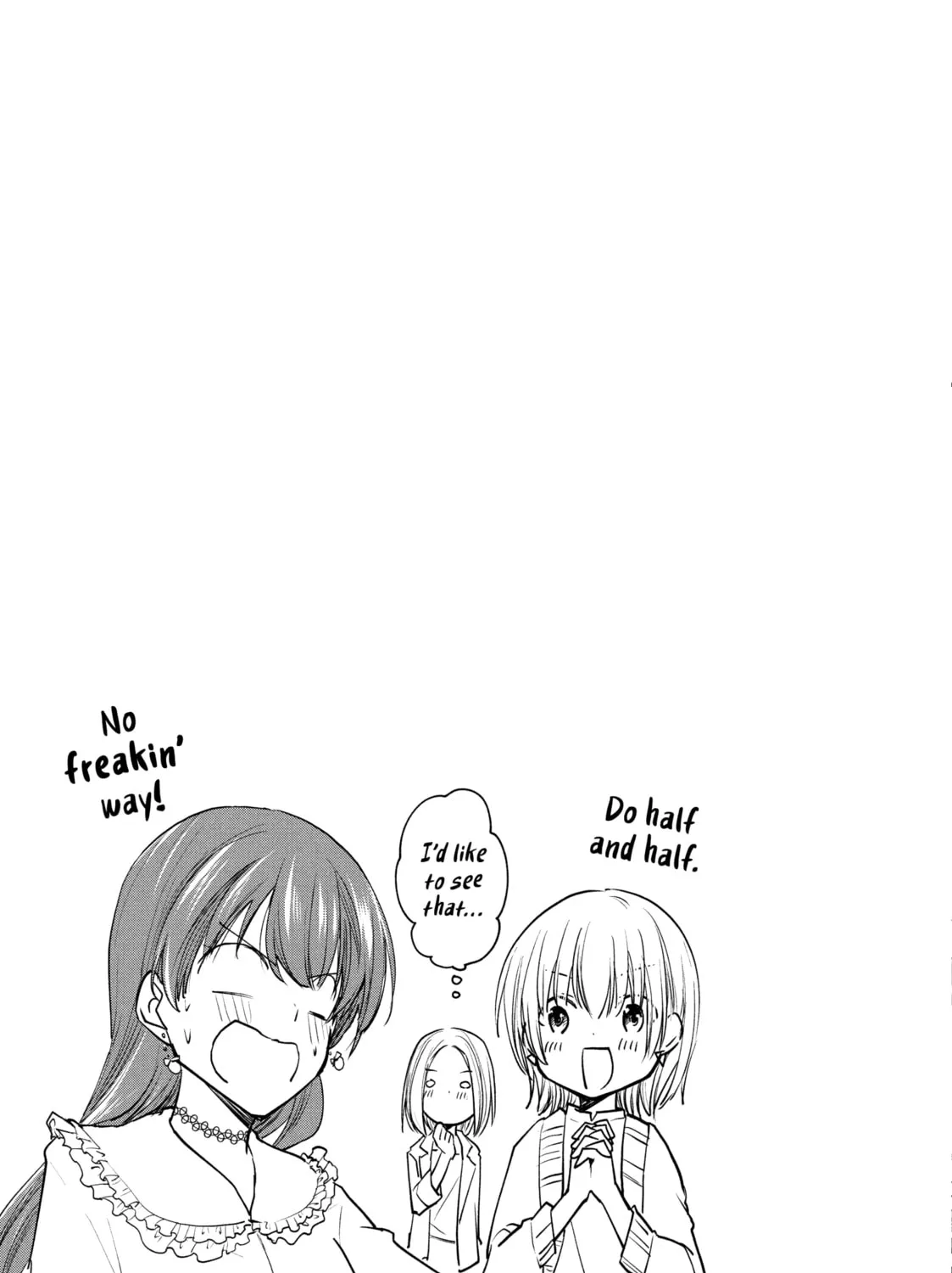 I Cross-Dressed for the IRL Meetup Chapter 34 page 31 - 