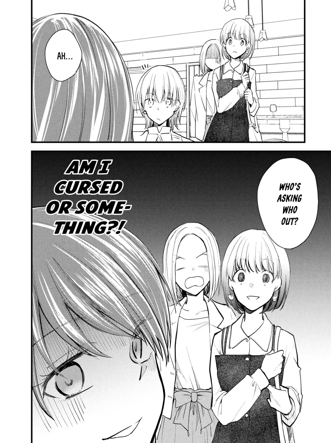 I Cross-Dressed for the IRL Meetup Chapter 34 page 7 - 