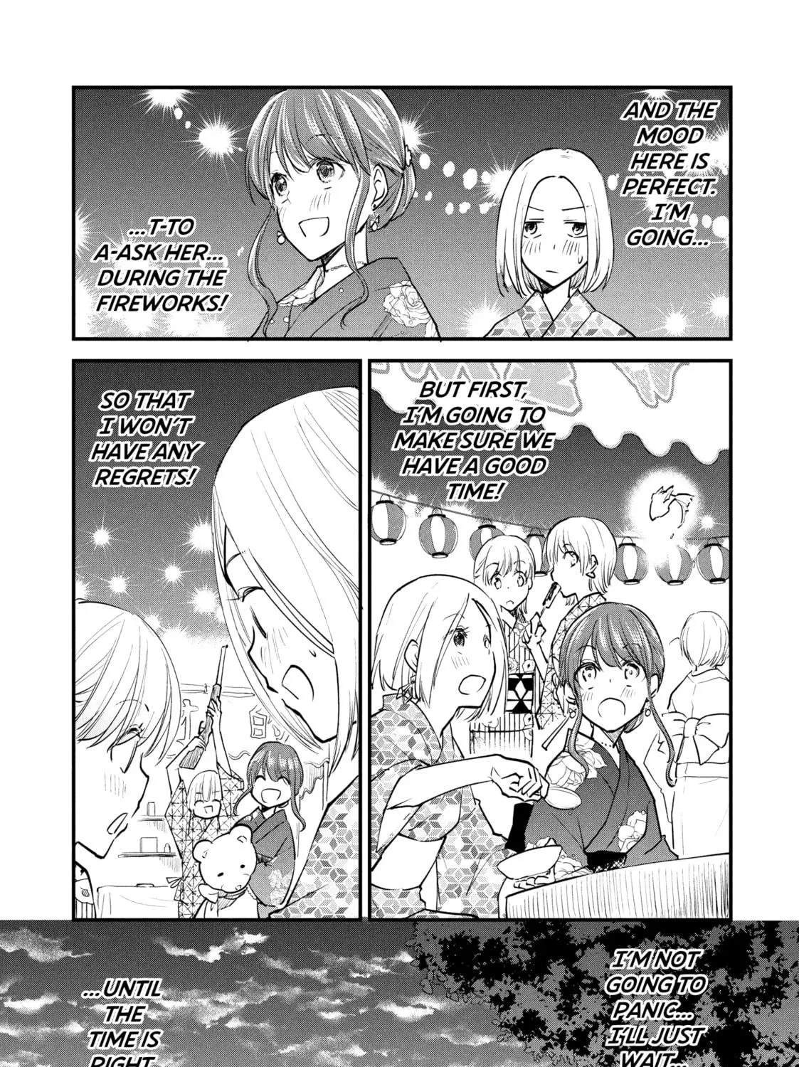I Cross-Dressed for the IRL Meetup Chapter 36 page 11 - 