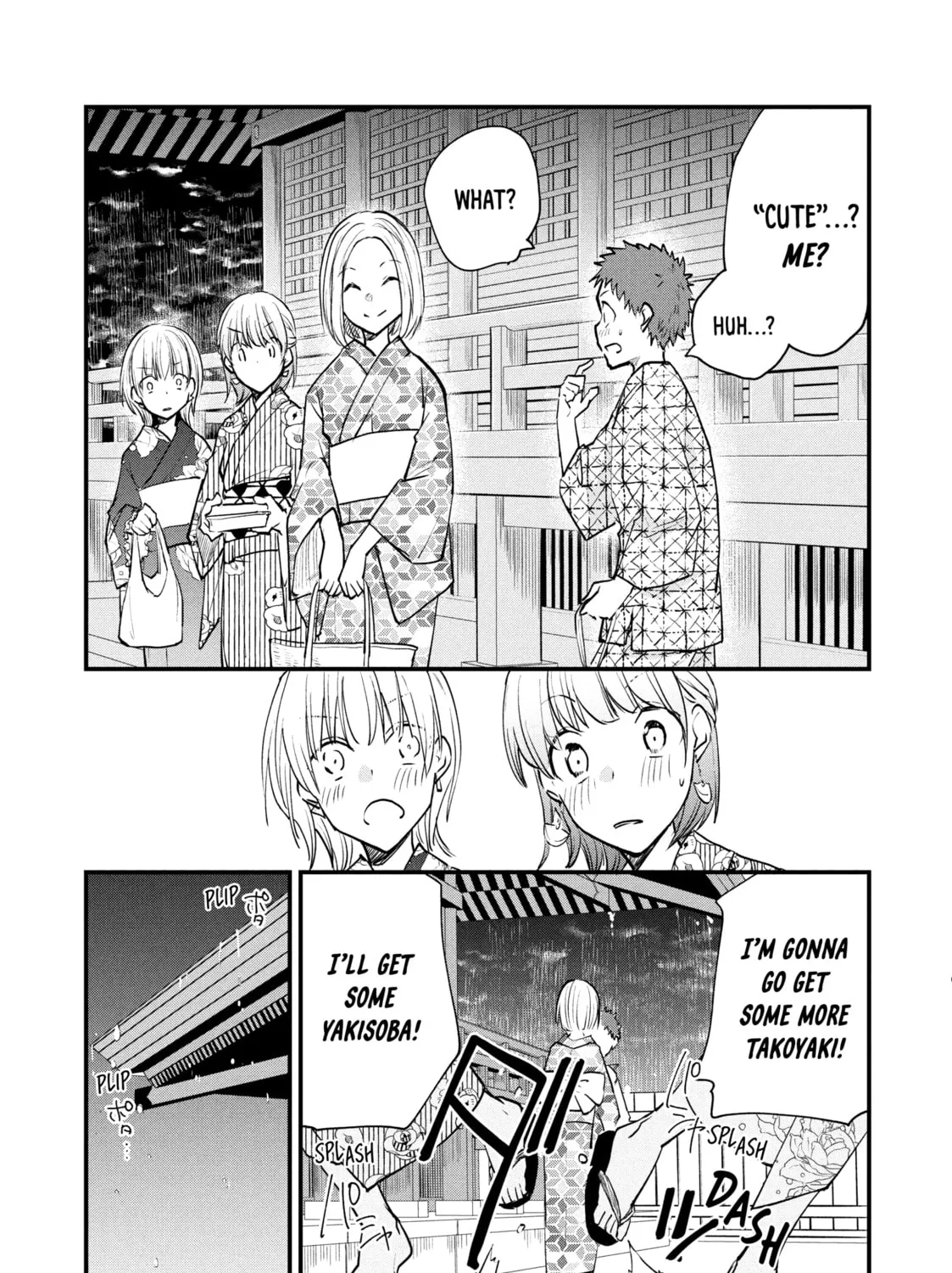 I Cross-Dressed for the IRL Meetup Chapter 36 page 25 - 