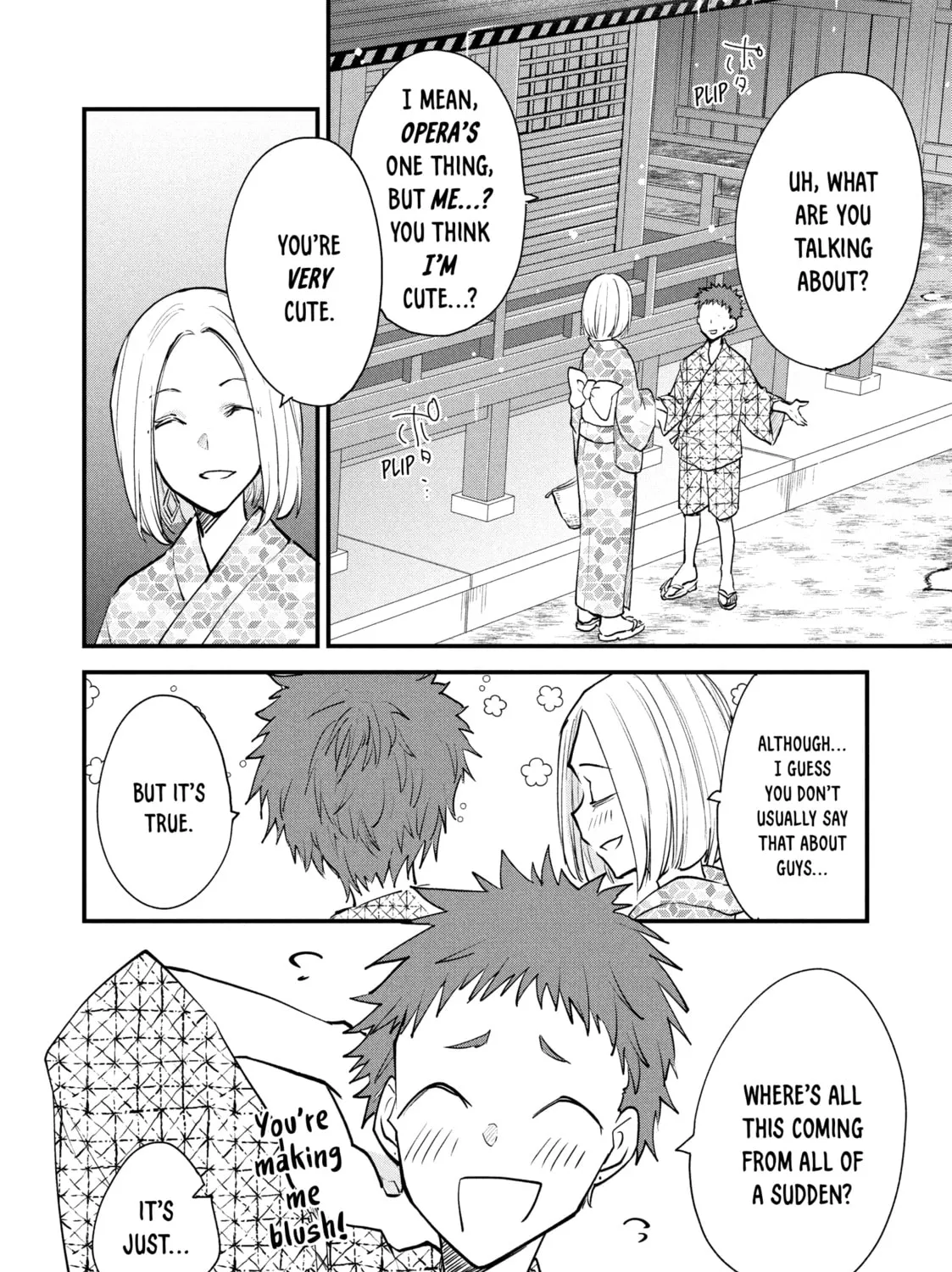 I Cross-Dressed for the IRL Meetup Chapter 36 page 27 - 