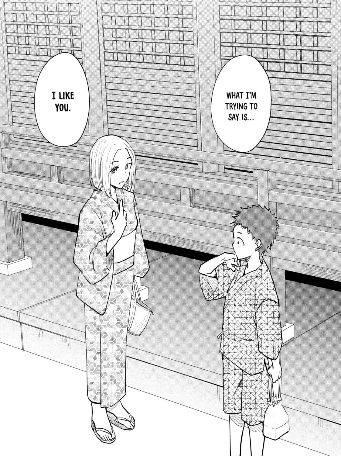 I Cross-Dressed for the IRL Meetup Chapter 36 page 29 - 