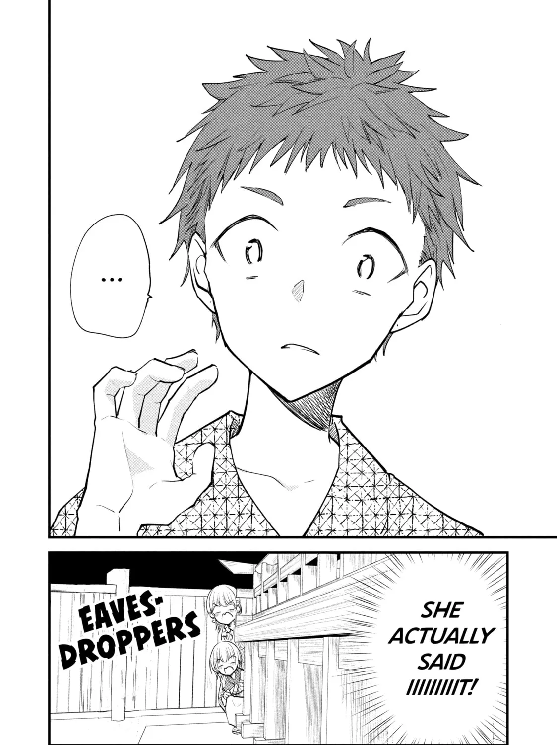 I Cross-Dressed for the IRL Meetup Chapter 36 page 31 - 