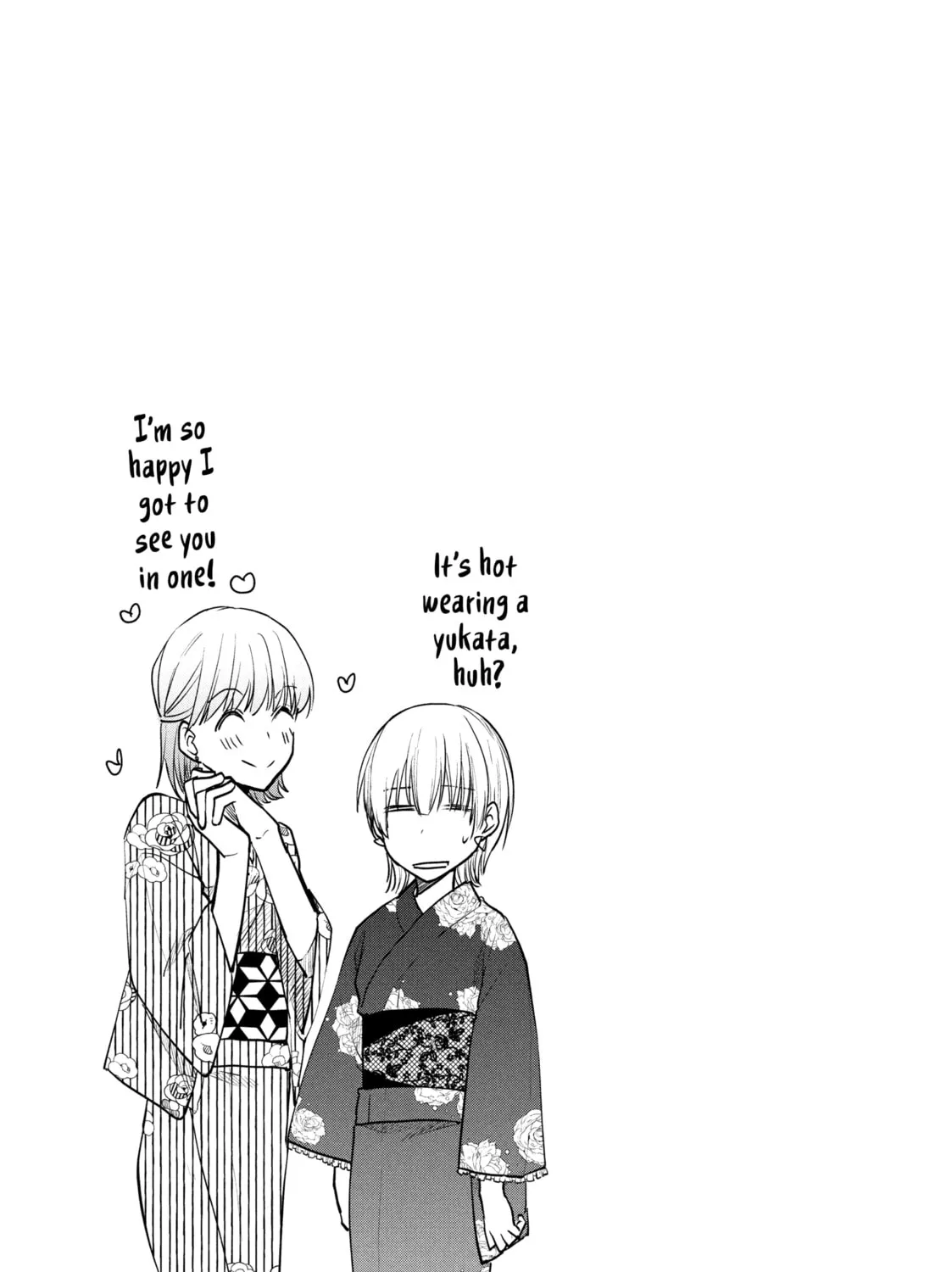 I Cross-Dressed for the IRL Meetup Chapter 36 page 33 - 