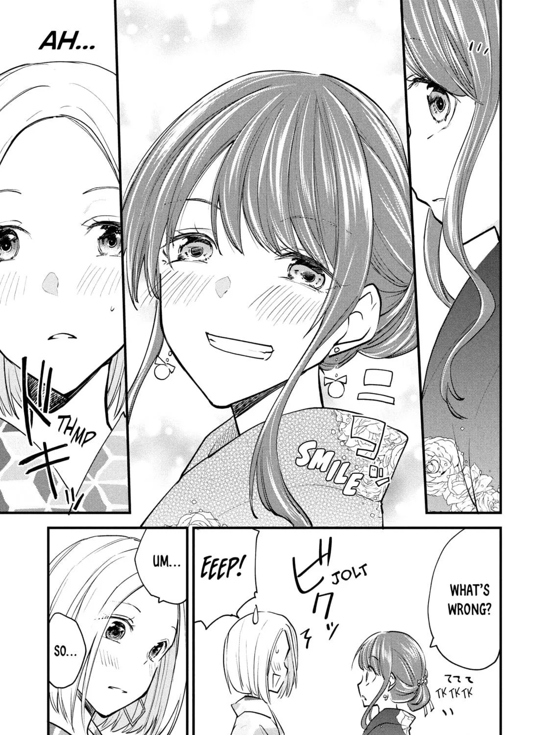 I Cross-Dressed for the IRL Meetup Chapter 36 page 5 - 