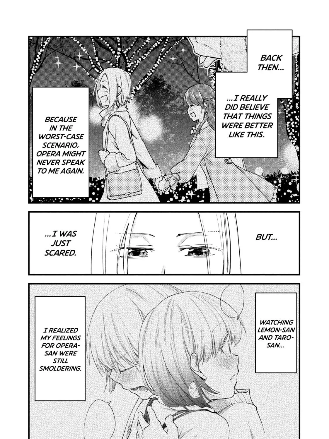 I Cross-Dressed for the IRL Meetup Chapter 36 page 9 - 