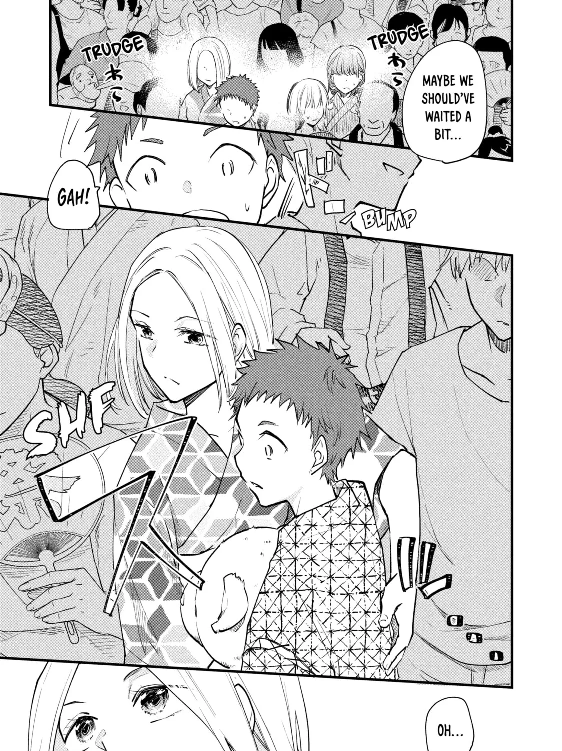 I Cross-Dressed for the IRL Meetup Chapter 37 page 13 - 