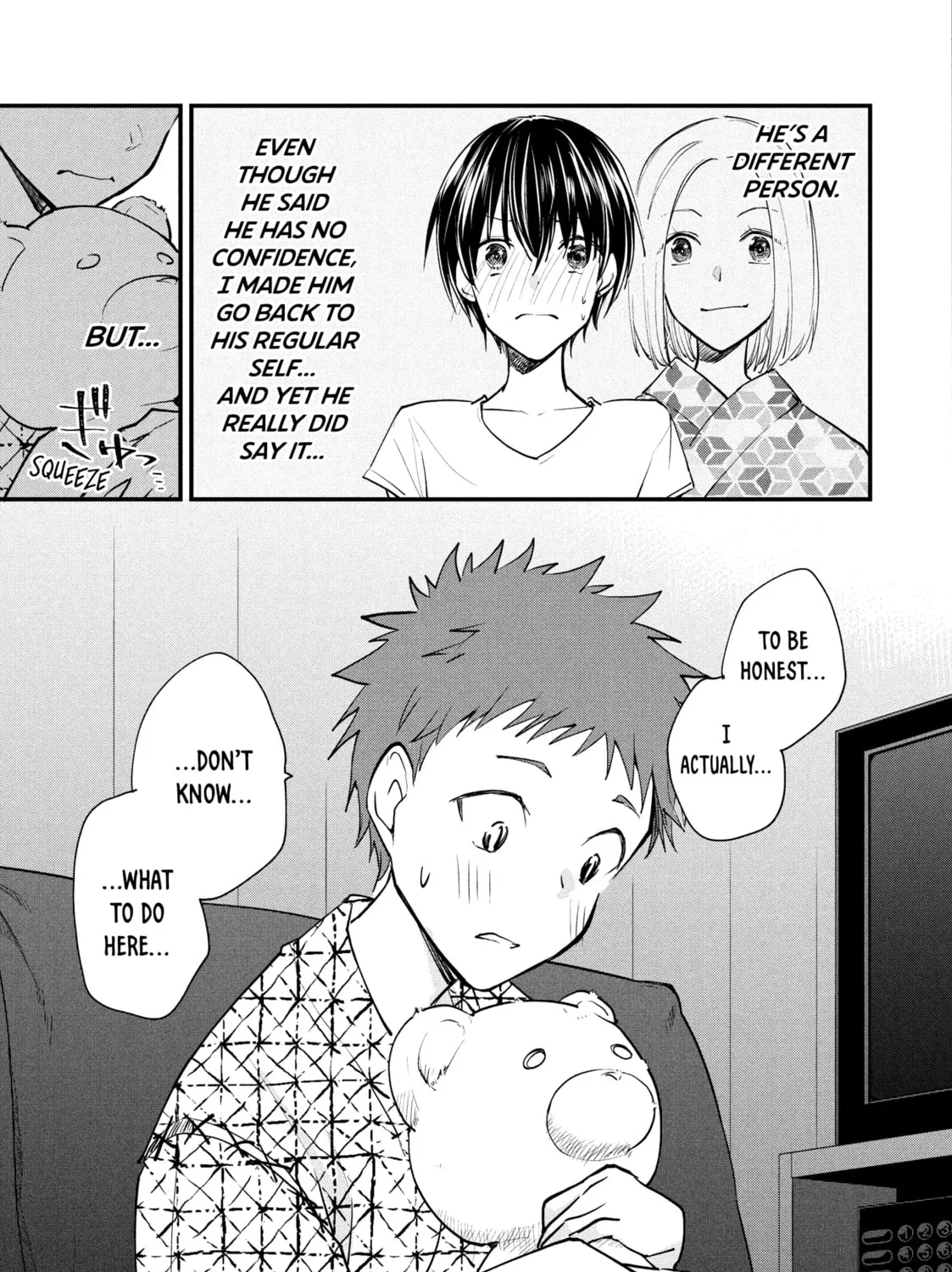 I Cross-Dressed for the IRL Meetup Chapter 37 page 25 - 