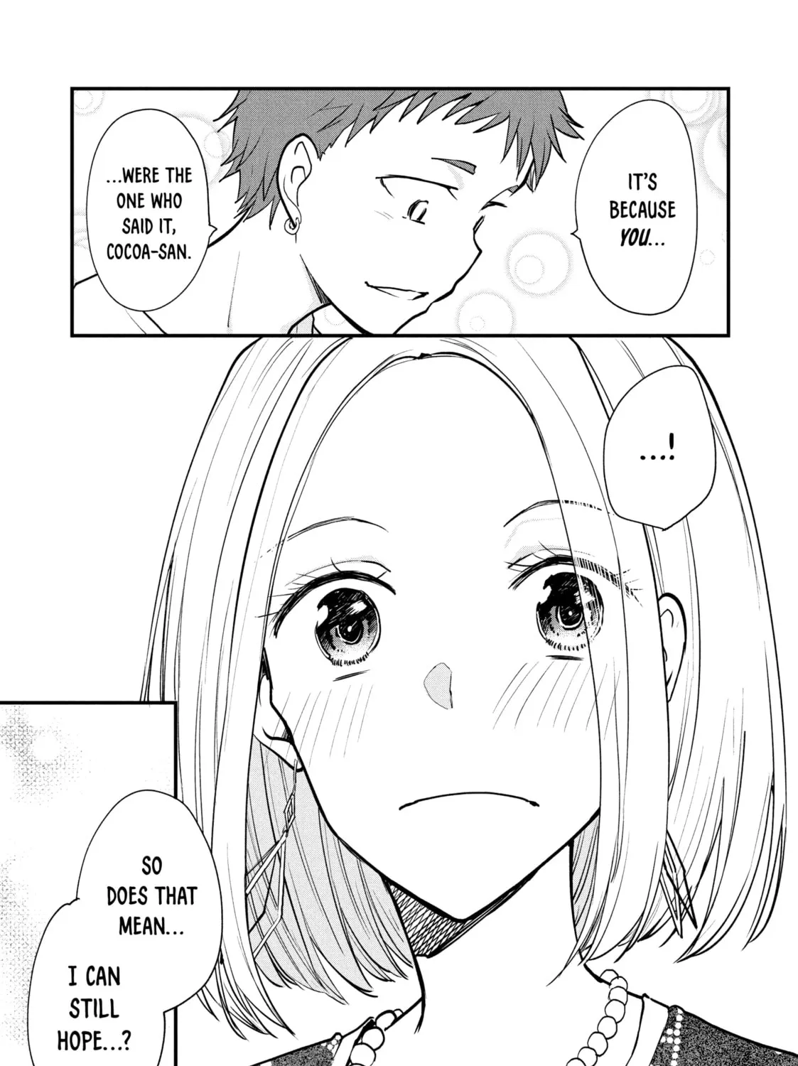I Cross-Dressed for the IRL Meetup Chapter 37 page 33 - 
