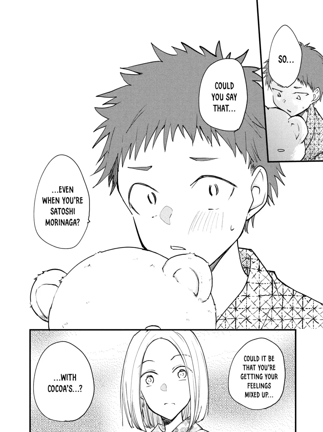 I Cross-Dressed for the IRL Meetup Chapter 37 page 7 - 