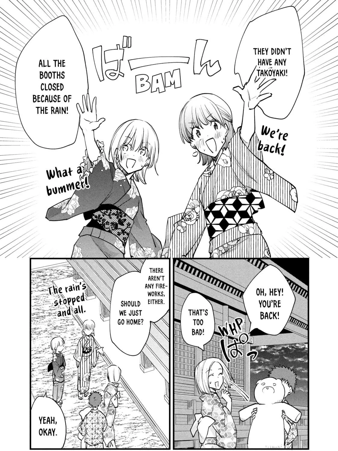 I Cross-Dressed for the IRL Meetup Chapter 37 page 9 - 