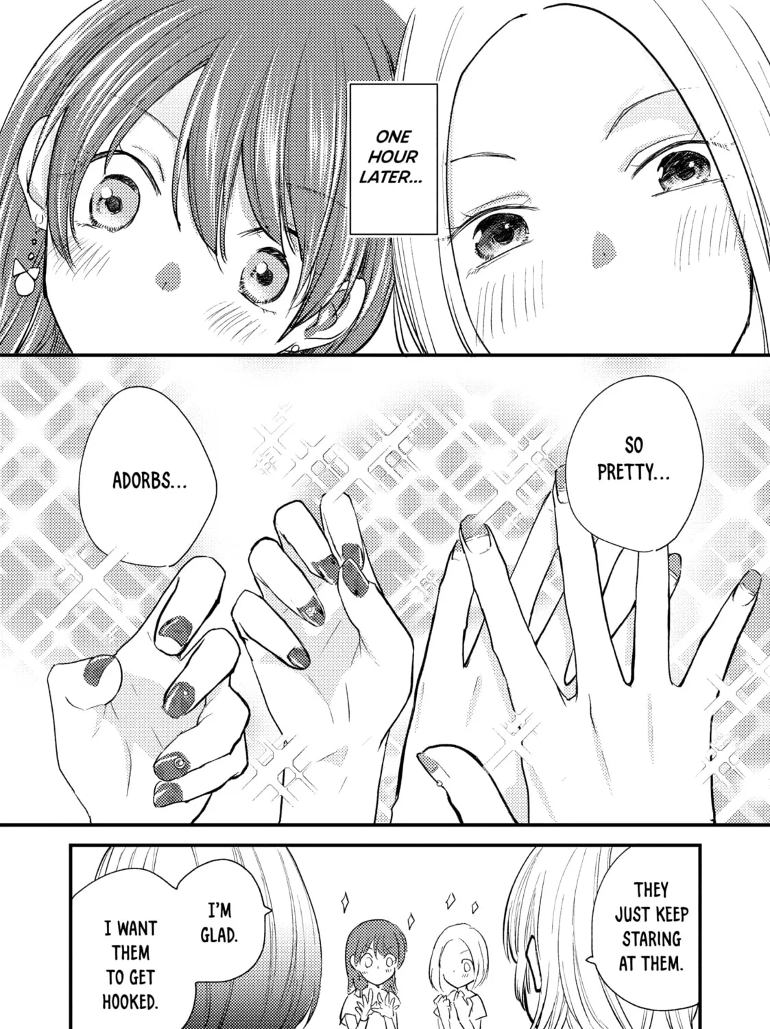 I Cross-Dressed for the IRL Meetup Chapter 38.5 page 25 - 