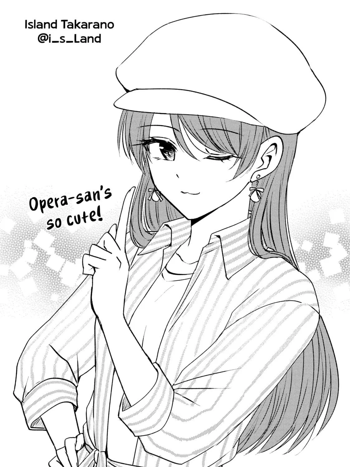 I Cross-Dressed for the IRL Meetup Chapter 38.5 page 47 - 