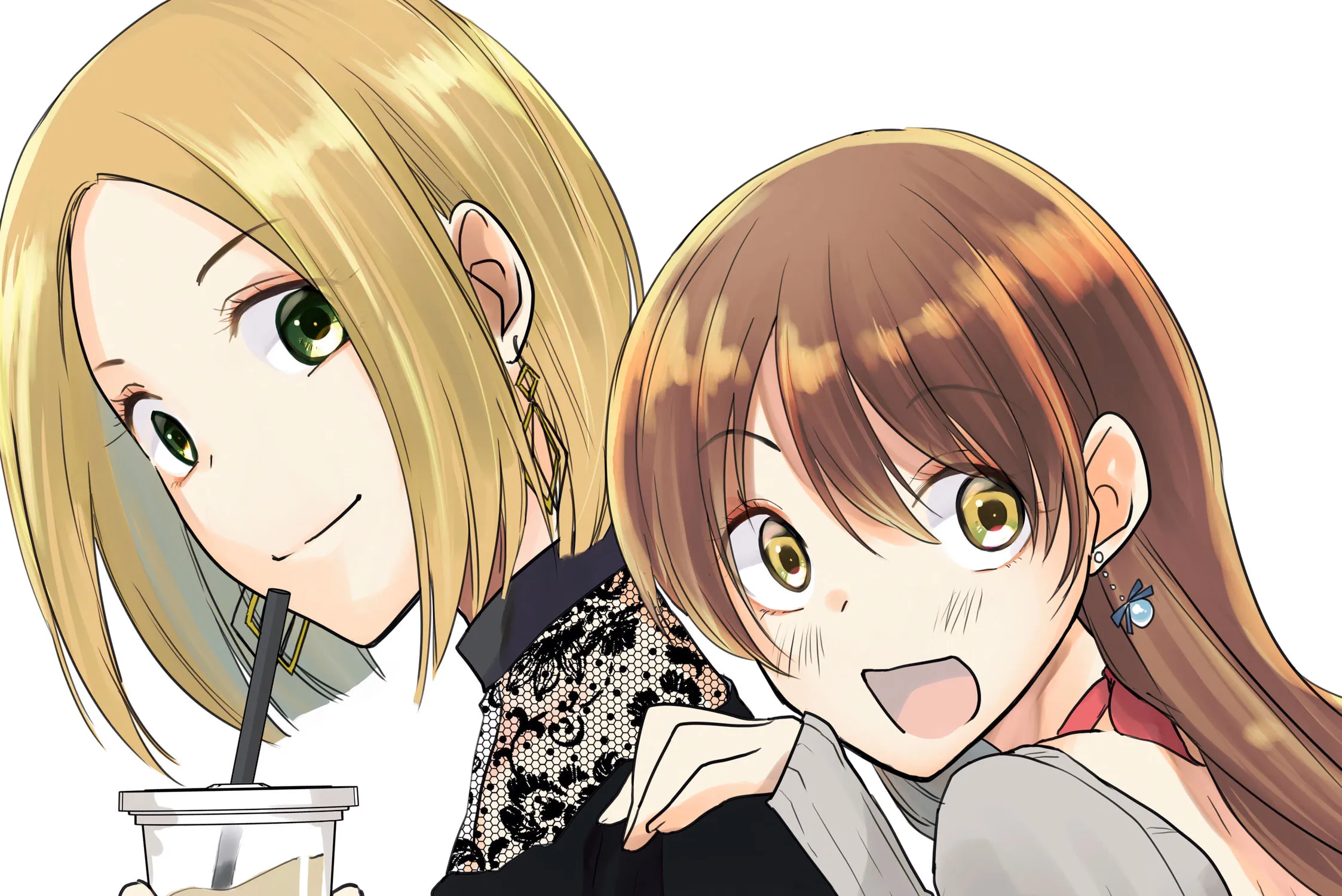 I Cross-Dressed for the IRL Meetup Chapter 38.5 page 61 - 