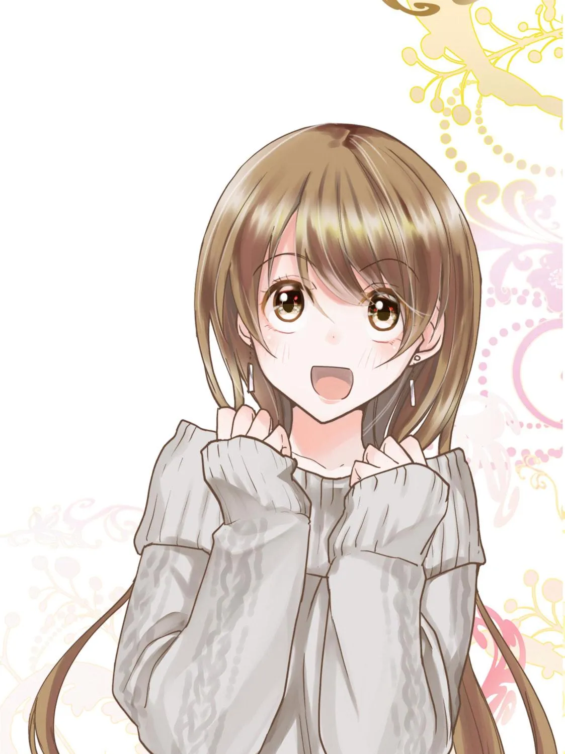 I Cross-Dressed for the IRL Meetup Chapter 38.5 page 65 - 