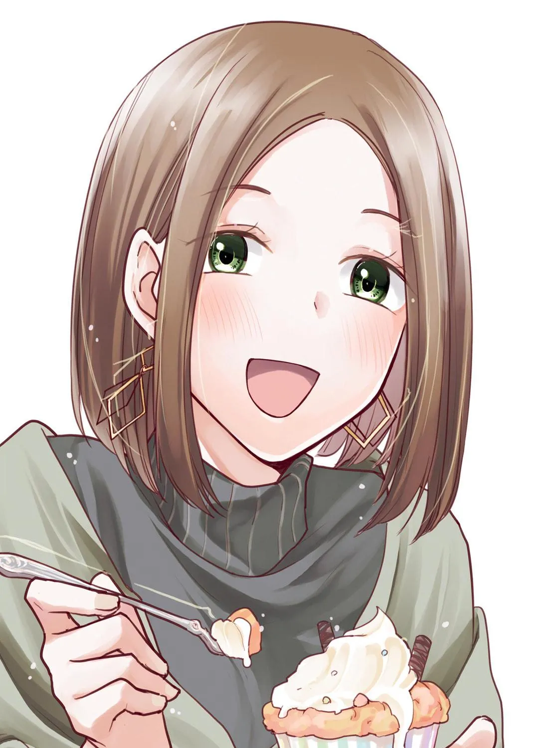 I Cross-Dressed for the IRL Meetup Chapter 38.5 page 71 - 