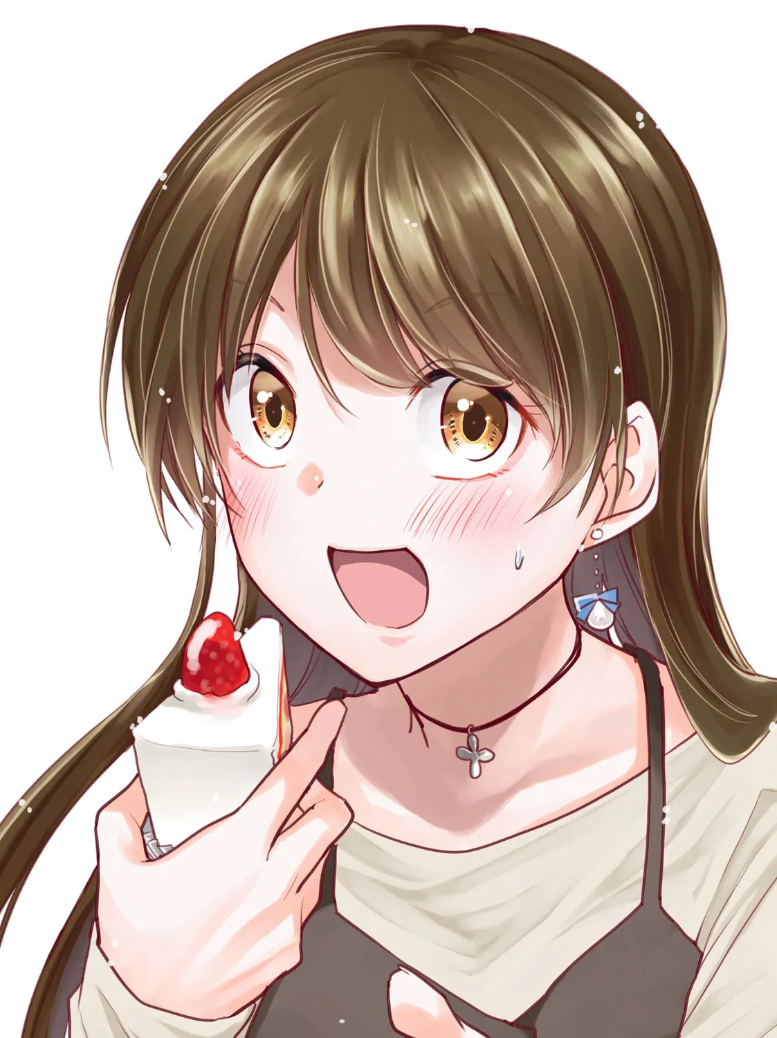 I Cross-Dressed for the IRL Meetup Chapter 38.5 page 73 - 