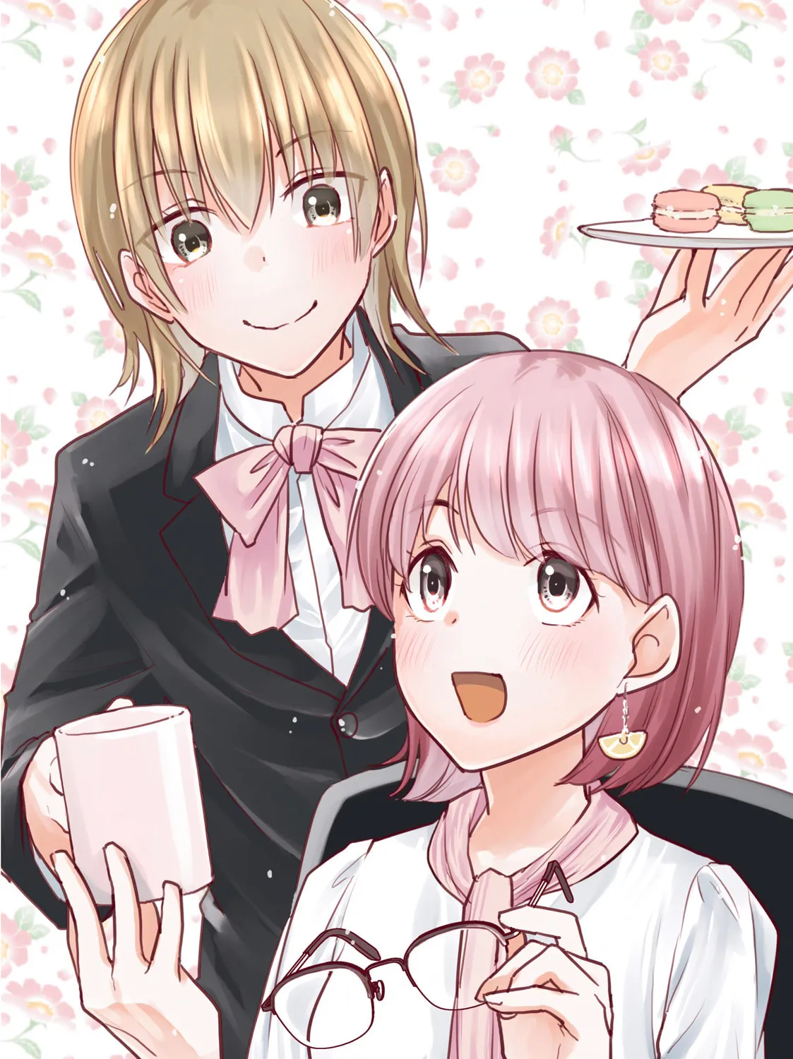I Cross-Dressed for the IRL Meetup Chapter 38.5 page 75 - 
