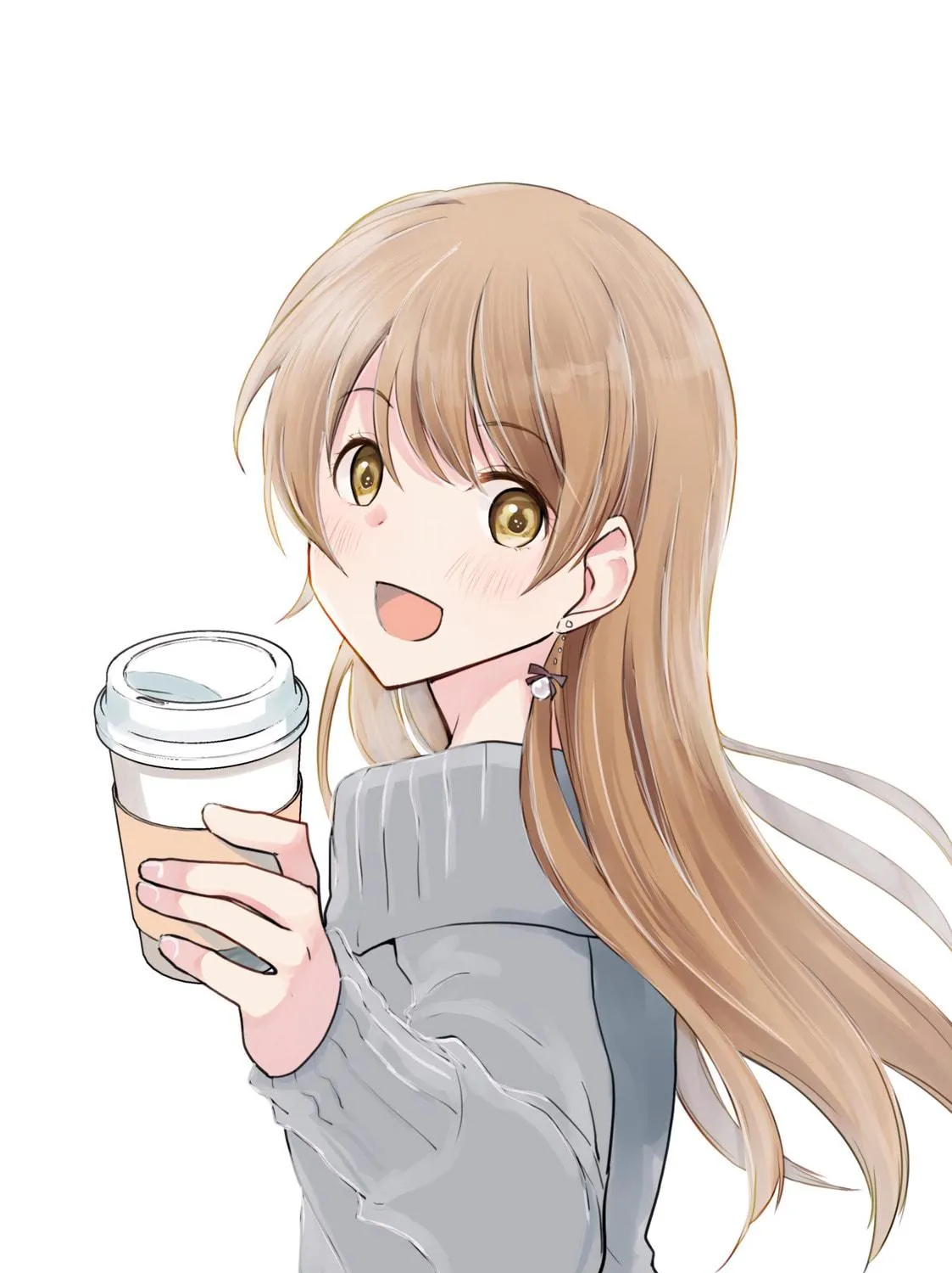 I Cross-Dressed for the IRL Meetup Chapter 38.5 page 79 - 
