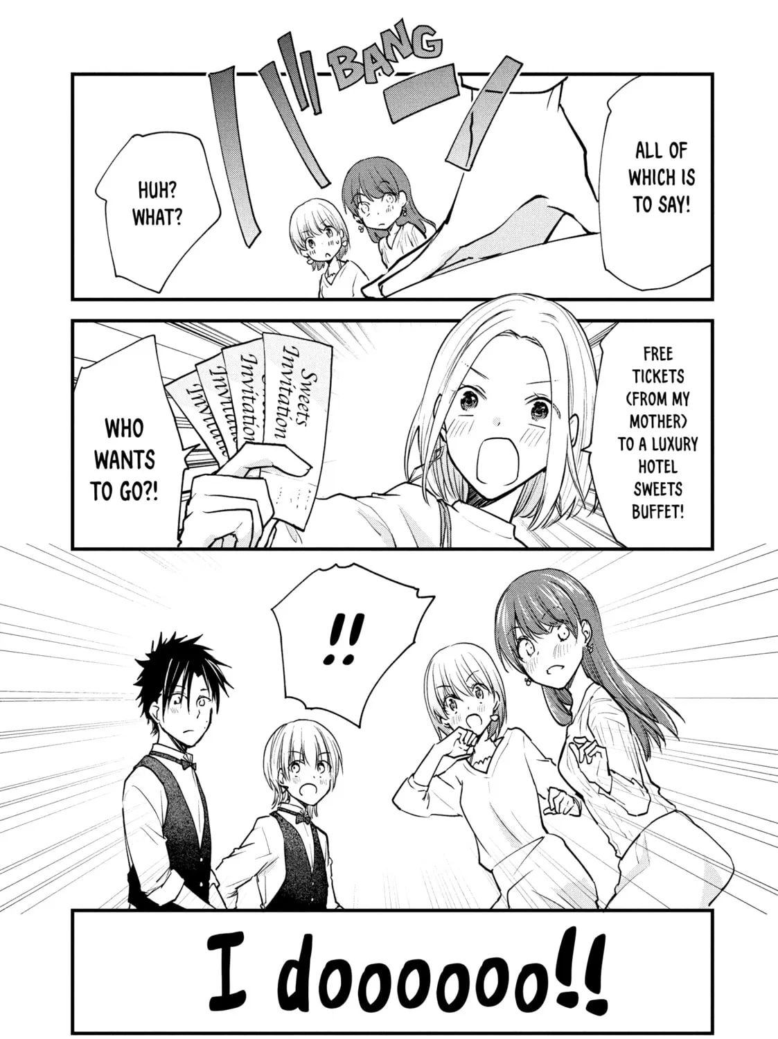 I Cross-Dressed for the IRL Meetup Chapter 38 page 31 - 