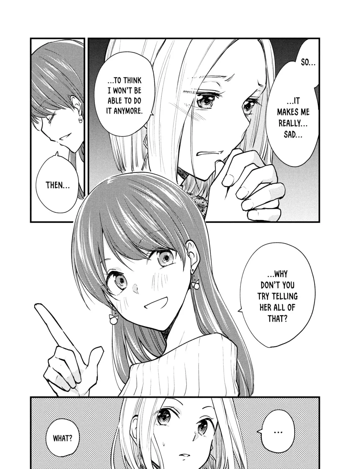 I Cross-Dressed for the IRL Meetup Chapter 38 page 7 - 