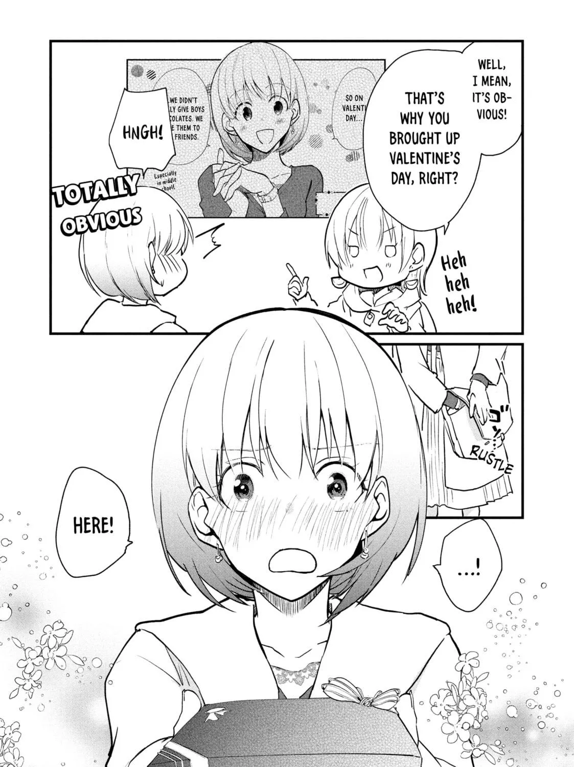 I Cross-Dressed for the IRL Meetup Chapter 4 page 11 - 