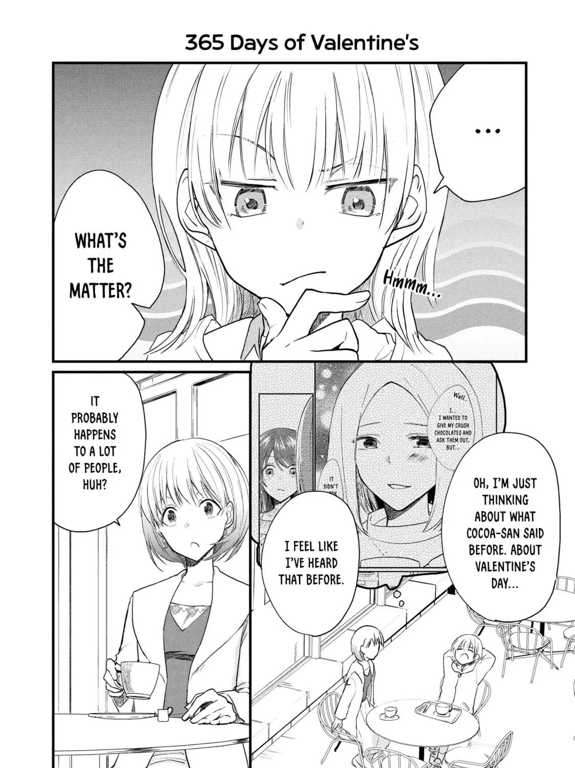 I Cross-Dressed for the IRL Meetup Chapter 4 page 17 - 