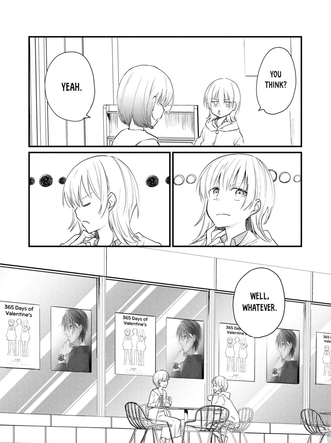 I Cross-Dressed for the IRL Meetup Chapter 4 page 19 - 