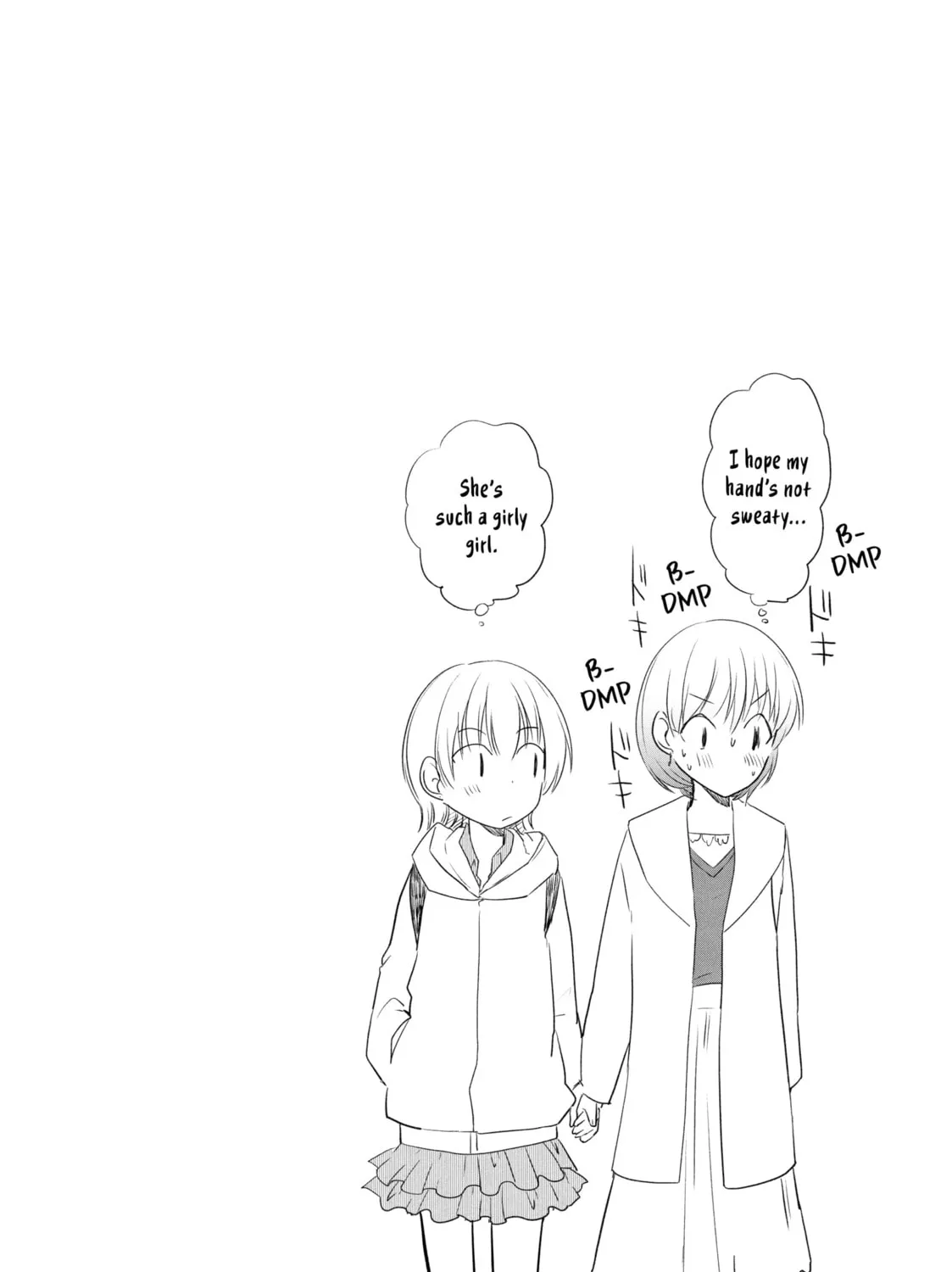I Cross-Dressed for the IRL Meetup Chapter 4 page 21 - 