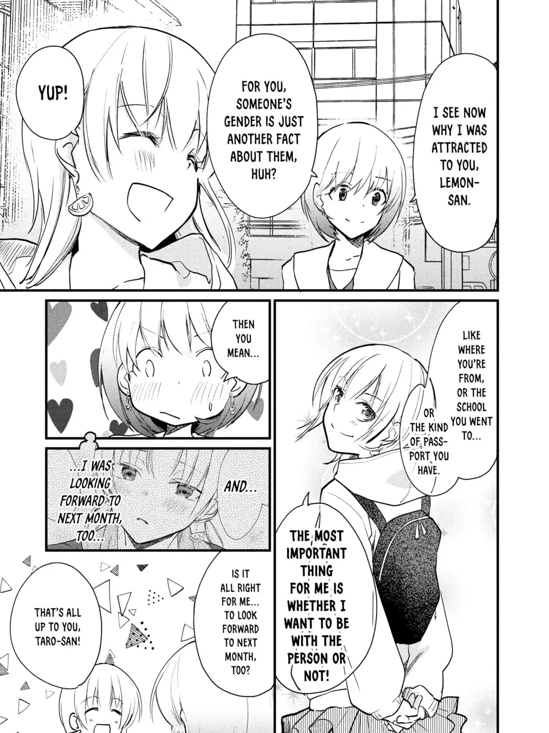 I Cross-Dressed for the IRL Meetup Chapter 4 page 7 - 