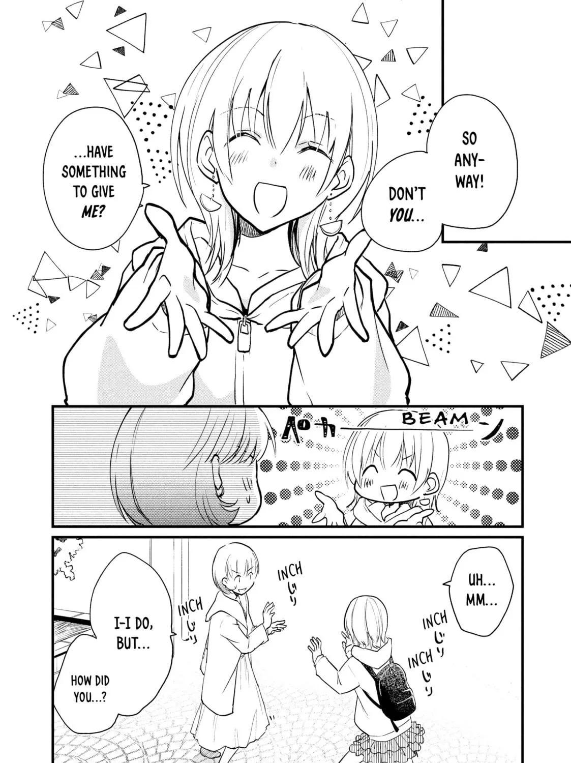 I Cross-Dressed for the IRL Meetup Chapter 4 page 9 - 