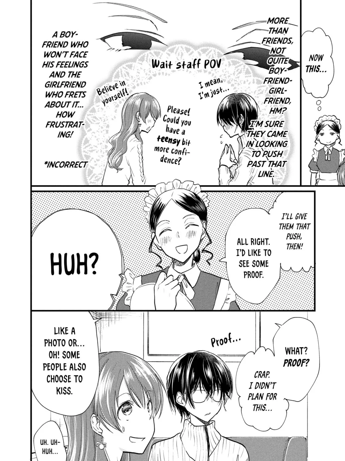 I Cross-Dressed for the IRL Meetup Chapter 5 page 13 - 